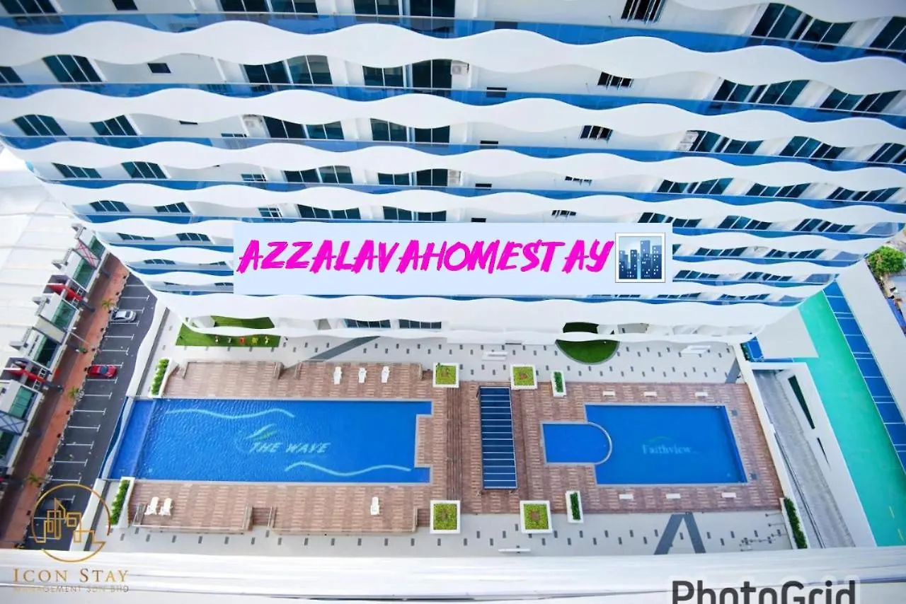 12- Azzalava Homestay Malacca Malaysia