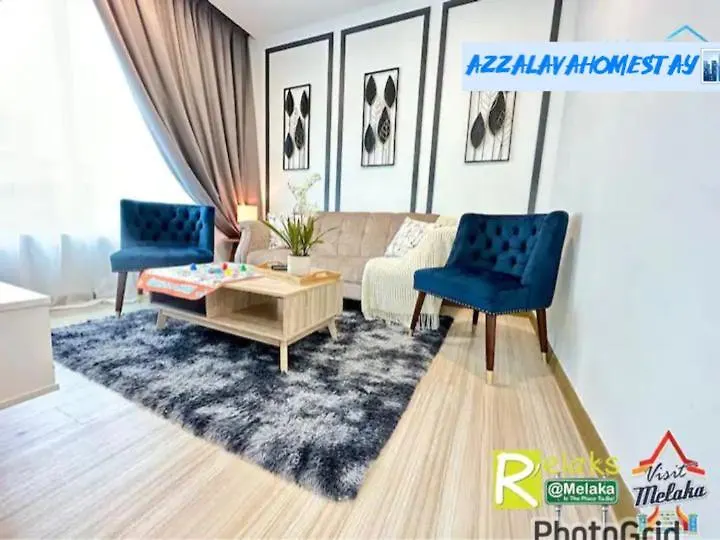 12- Azzalava Homestay contacts
