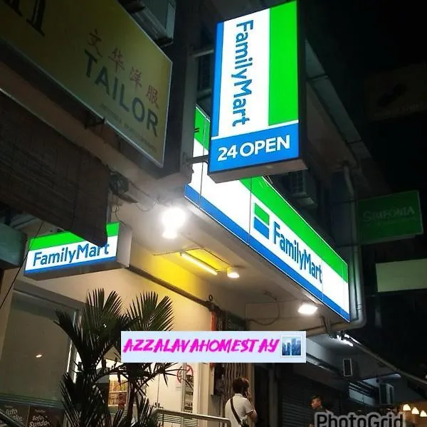12- Azzalava Homestay Malacca Malaysia