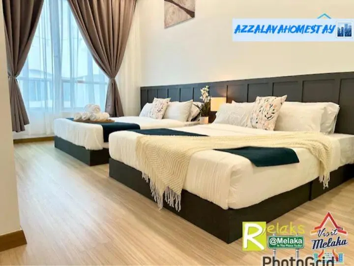 12- Azzalava Homestay Malacca