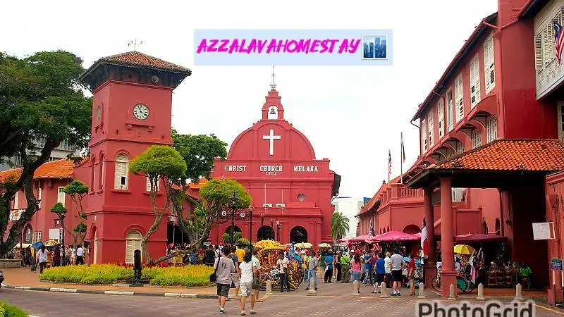 12- Azzalava Homestay Malacca Apartment