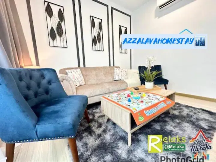 12- Azzalava Homestay Malacca 0*,