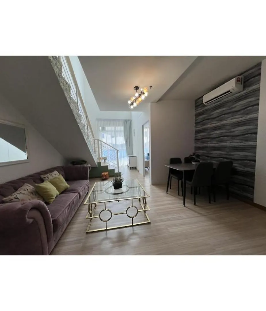 Apartment 12- Azzalava Homestay Malacca