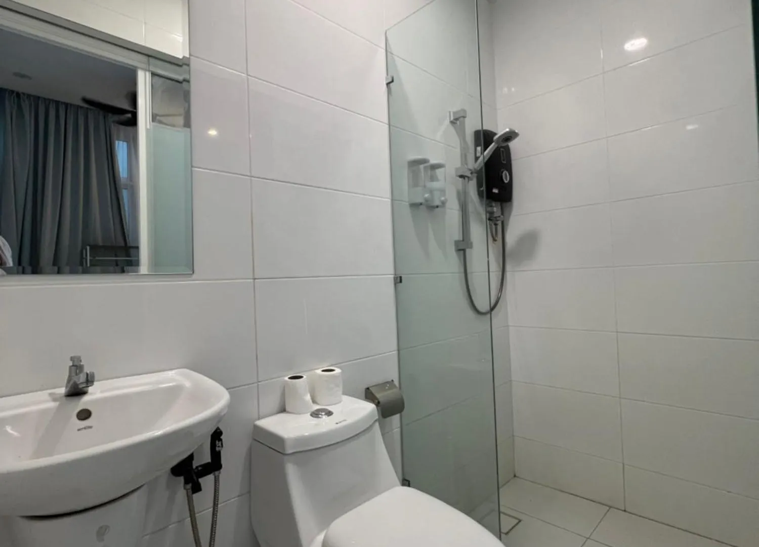 Apartment 12- Azzalava Homestay Malacca