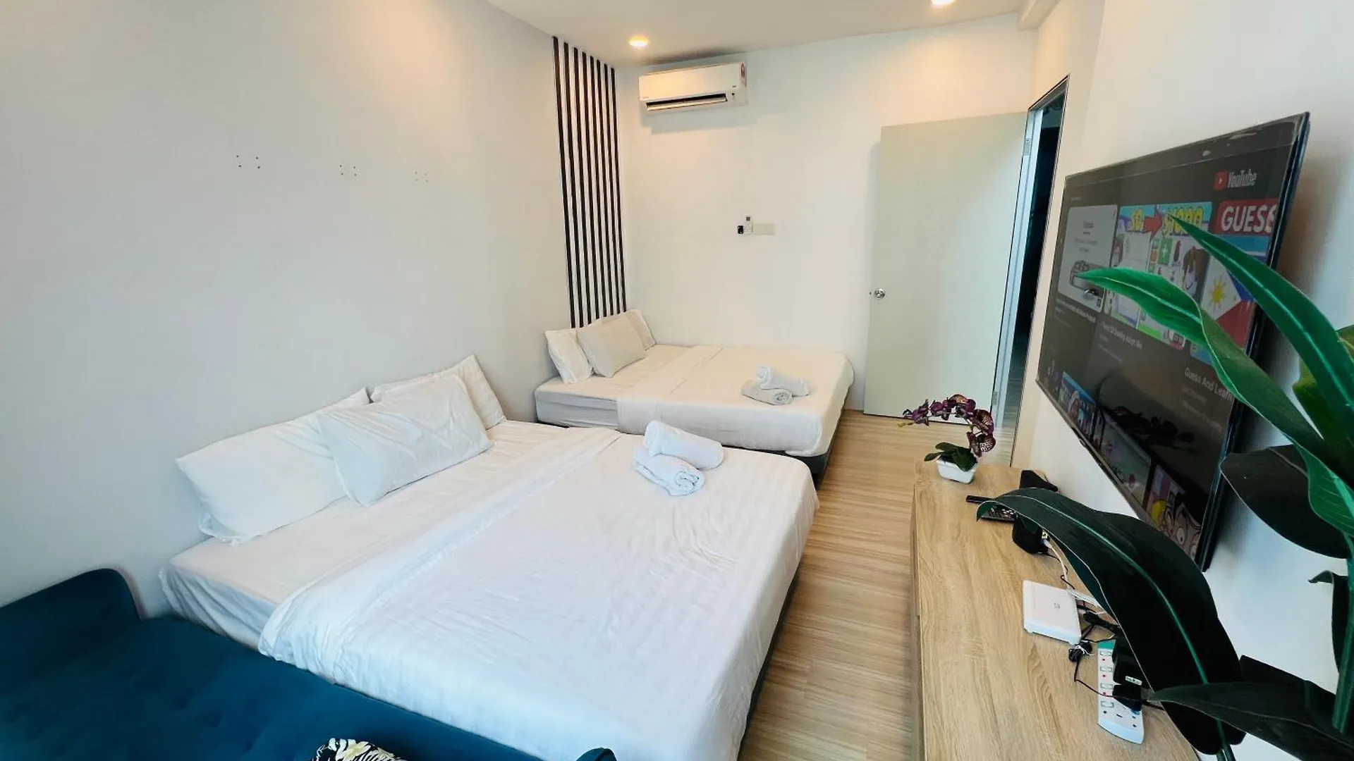 Apartment 12- Azzalava Homestay Malacca