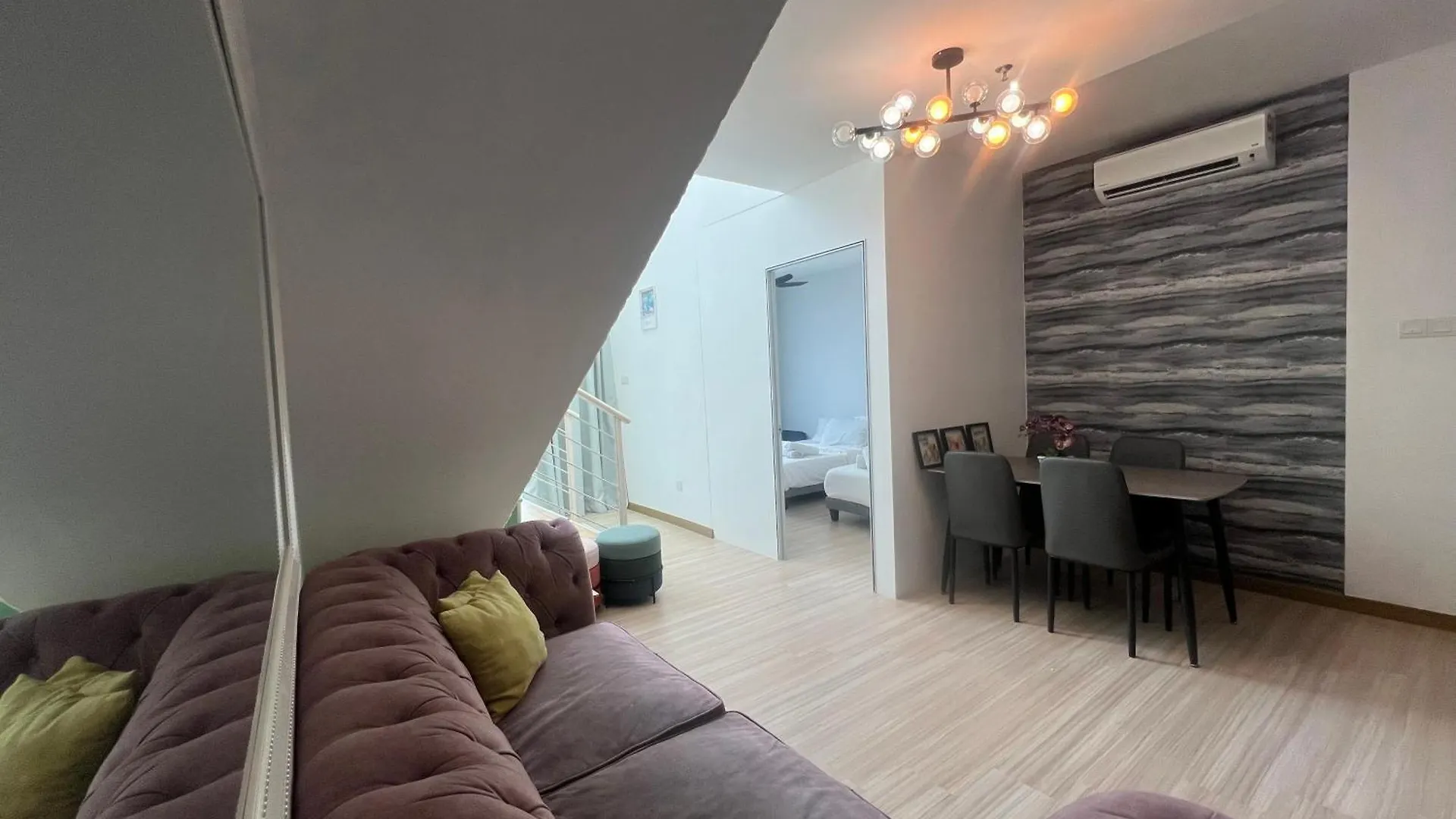 Apartment 12- Azzalava Homestay Malacca Malaysia
