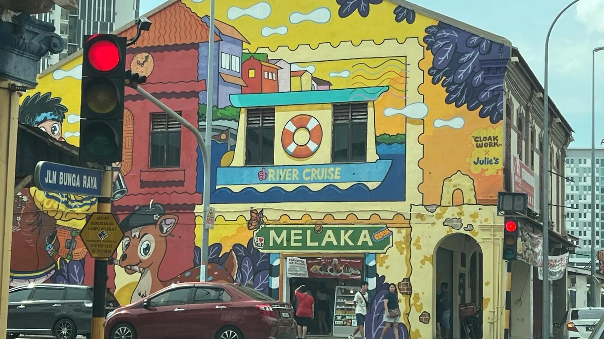 12- Azzalava Homestay Malacca