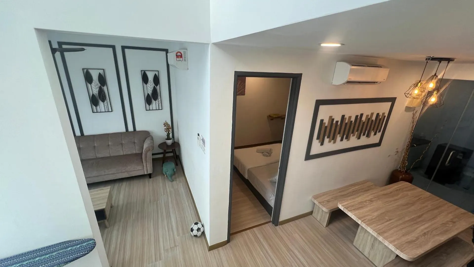 12- Azzalava Homestay Malacca Apartment